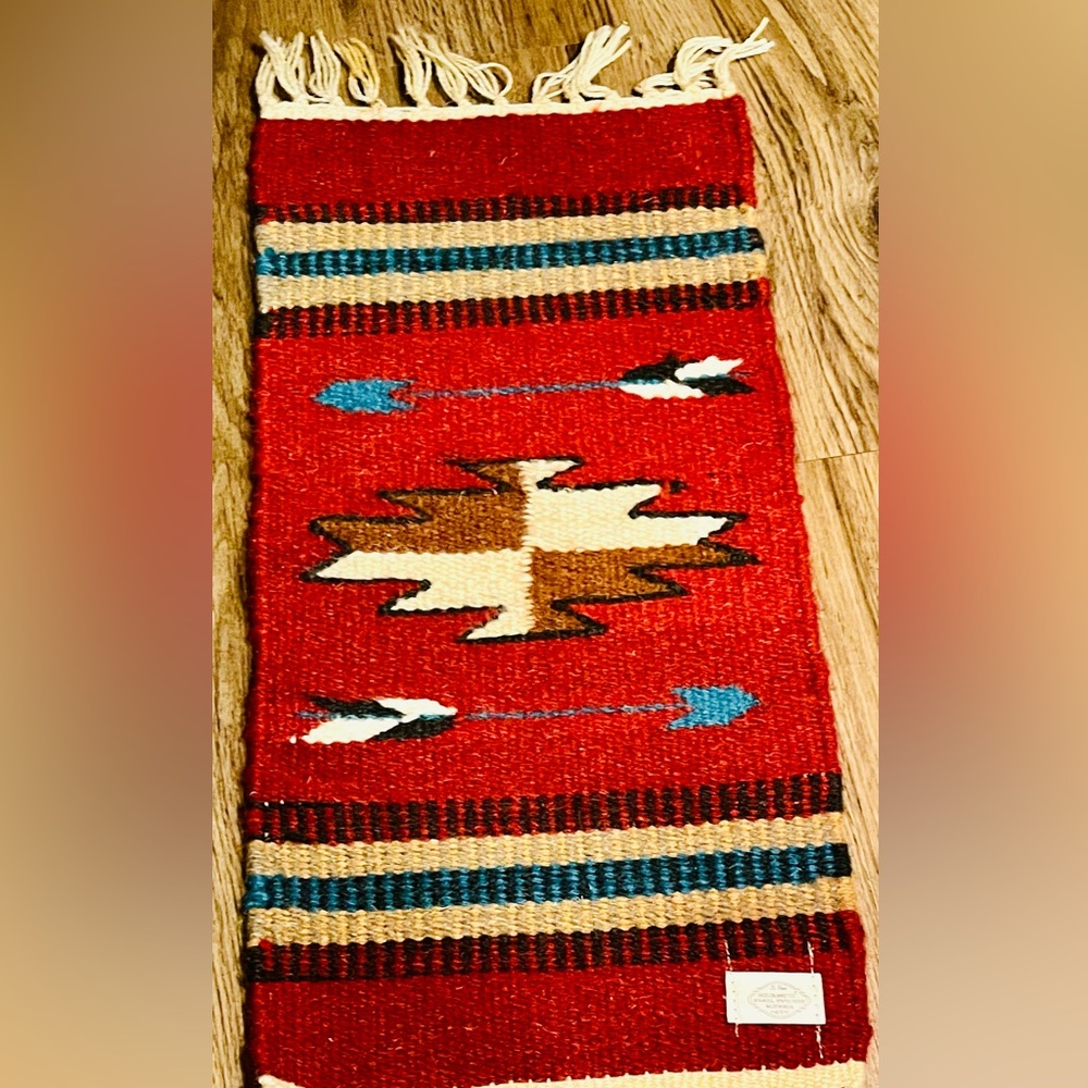 Saddle blanket